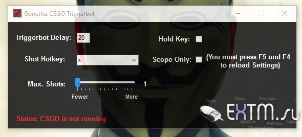 Новый триггербот (Triggerbot) для CS:GO