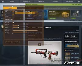 Чит AmBestenHack для CS:GO 30.10.16