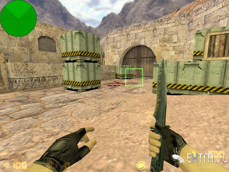 Чит TriggerBot для CS1.6