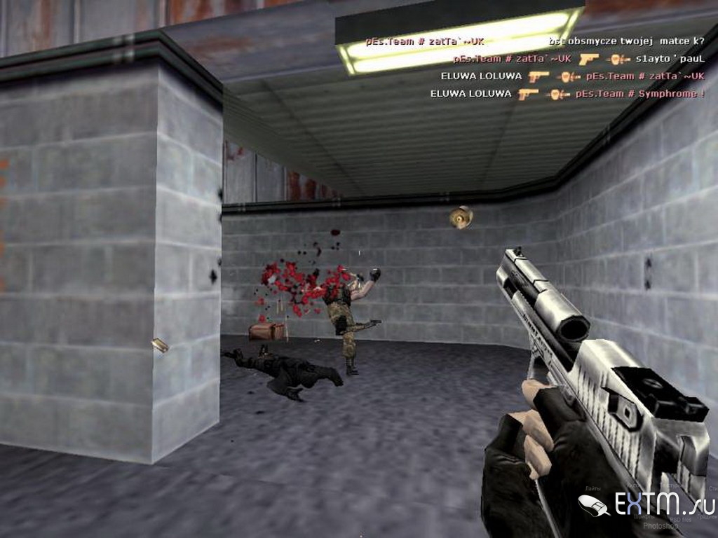 DuMys cfg aim 100% hs pro cfg для Cs1.6