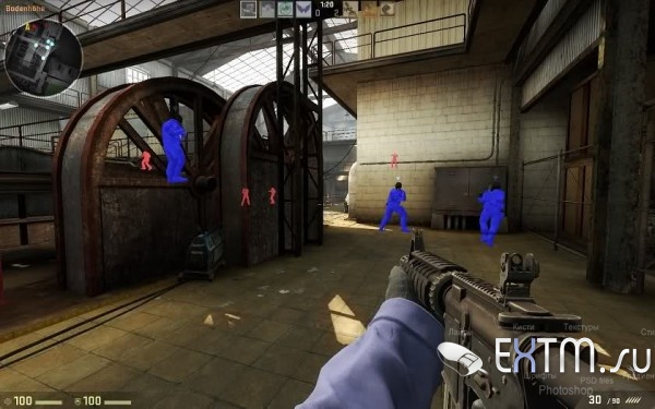 Чит EXCLUSIVE для CS:GO 19.11.16