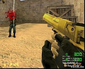 Aim для steam CS1.6