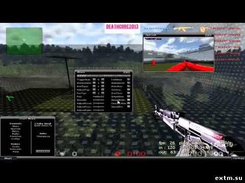 Чит L1nky hook для CSS V34