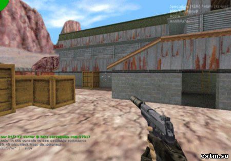 Плагин speclist.amxx - Spectators для CS1.6