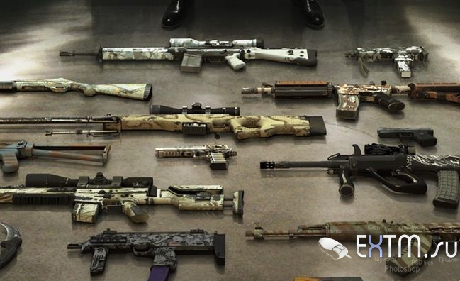 Плагин Give Weapon для CS:GO