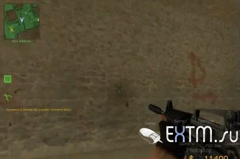 Конфиг (cfg) Norecoil для CSS V34