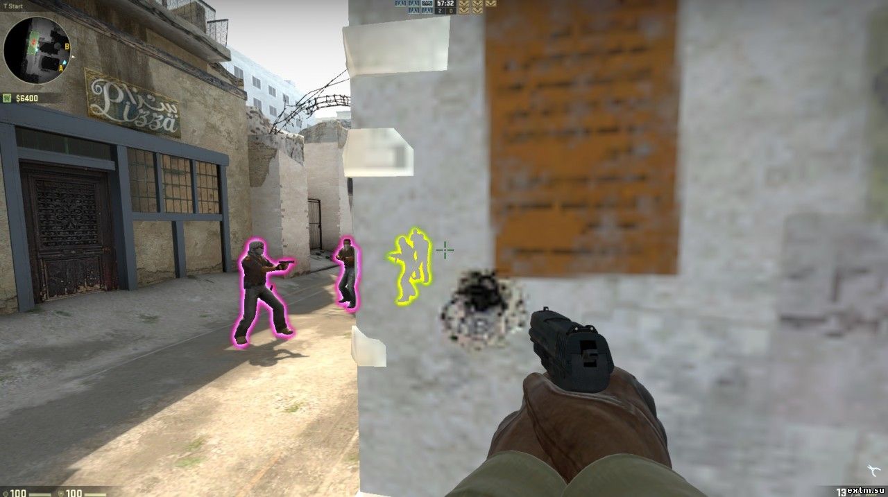 Обновленный чит A bit Smarter для CS:GO 3.0.4