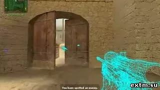 Чит CSS-XTREME V2 для CSS V34