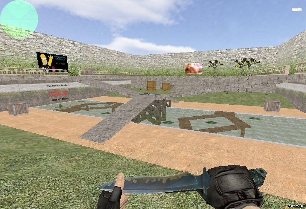 Карта 35hp_longjump для CS 1.6