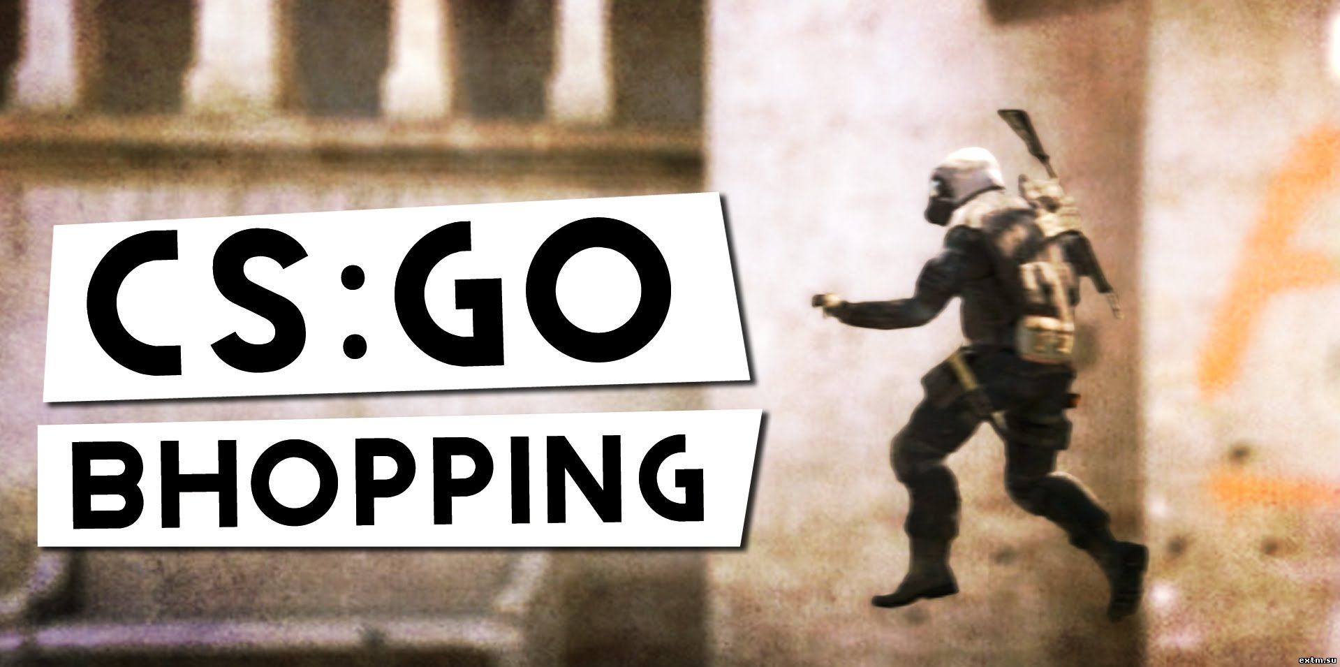 Чит AutoBhop для CS:GO (беспалевный)