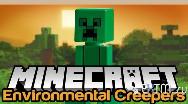 Environmental Creepers [1.12.2] [1.11.2] [1.10.2] [1.9.4]