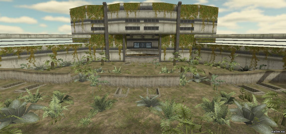 Карта Dh_bn Deathmatch для CS 1.6