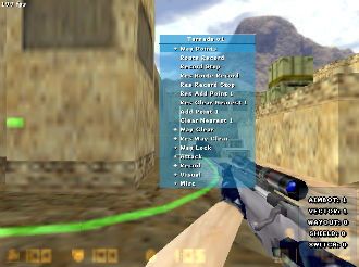 Мощный чит Tornado для CS1.6