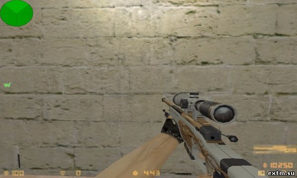 AWP Gold Phoenix