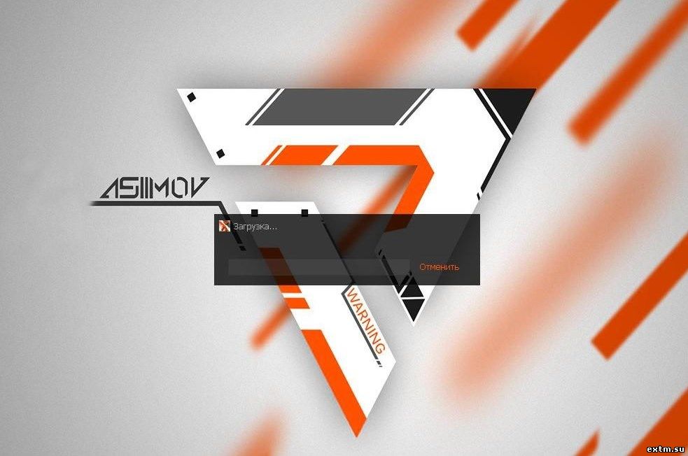 Скачать CS 1.6 сборку от Asiimov