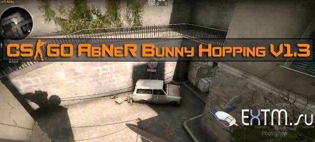 Плагин AbNeR Bunnyhop для bhop сервера CS:GO