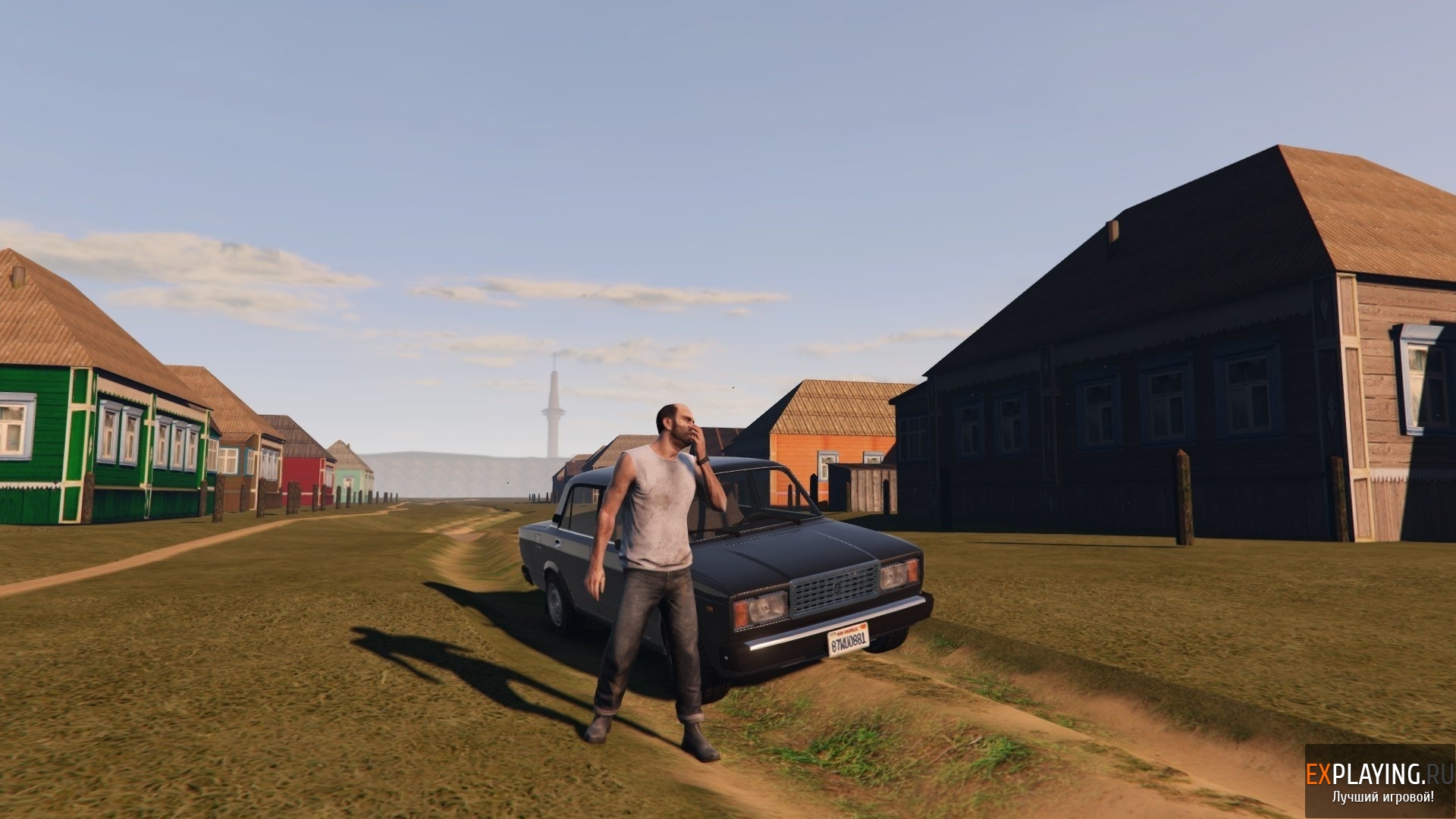 GTA 5 Криминальная Россия (Criminal Russia)