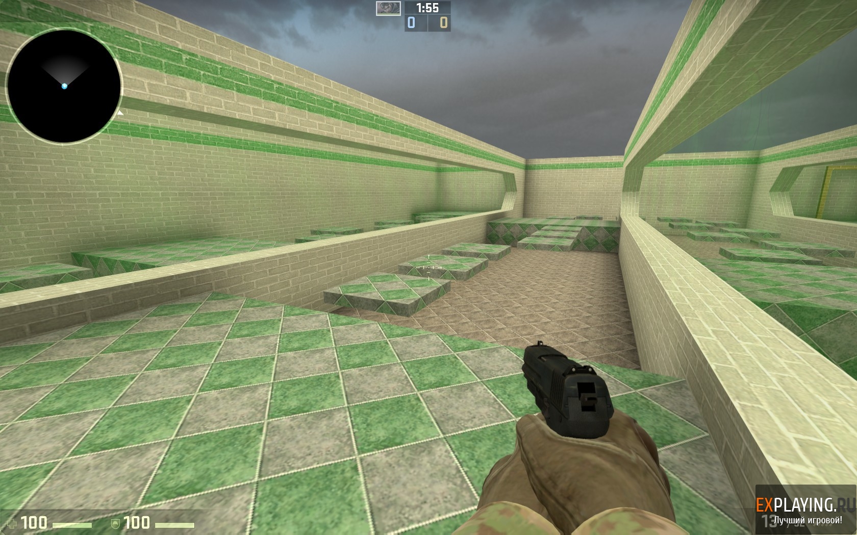 Чит AHK BunnyHop для CS:GO