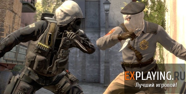 Плагин дуэли 1 на 1 для CS:GO - Duel System
