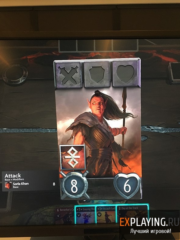 В Artifact будет три новых героя